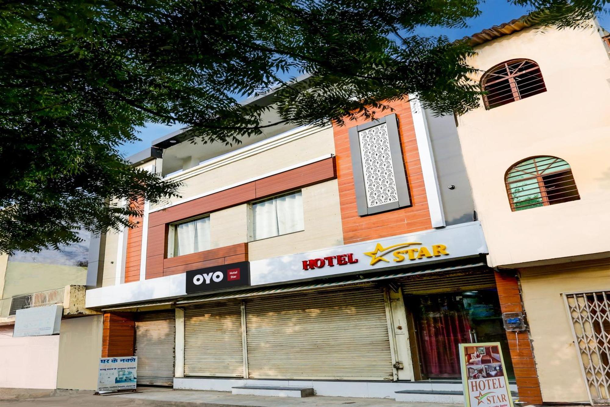 Hotel O Star Gválijar Exteriér fotografie