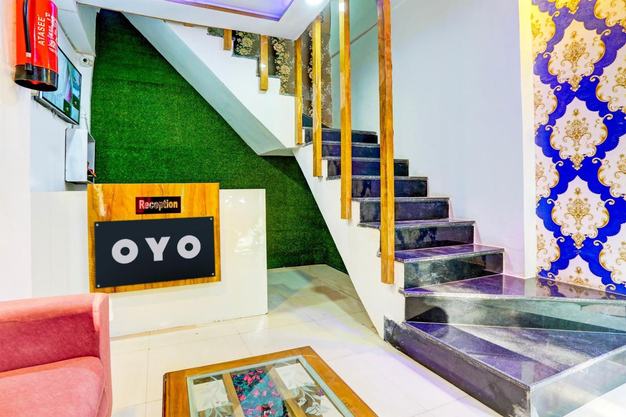 Hotel O Star Gválijar Exteriér fotografie